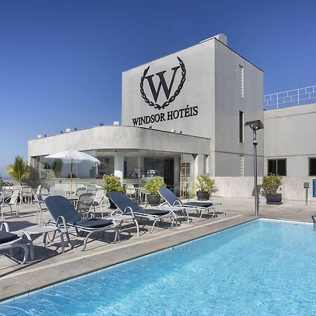 Windsor Plaza Copacabana Rio de Janeiro Kültér fotó