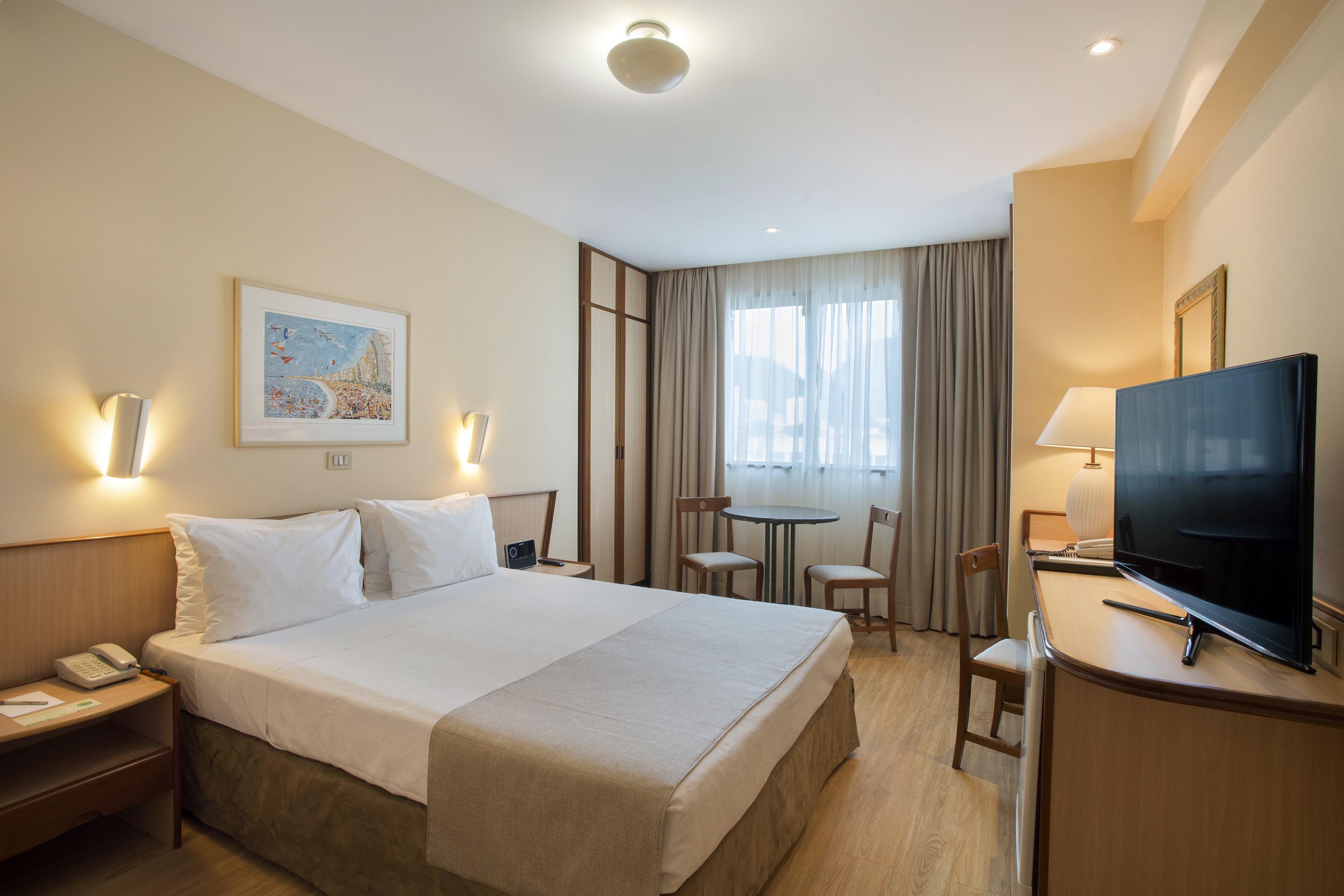 Windsor Plaza Copacabana Rio de Janeiro Kültér fotó