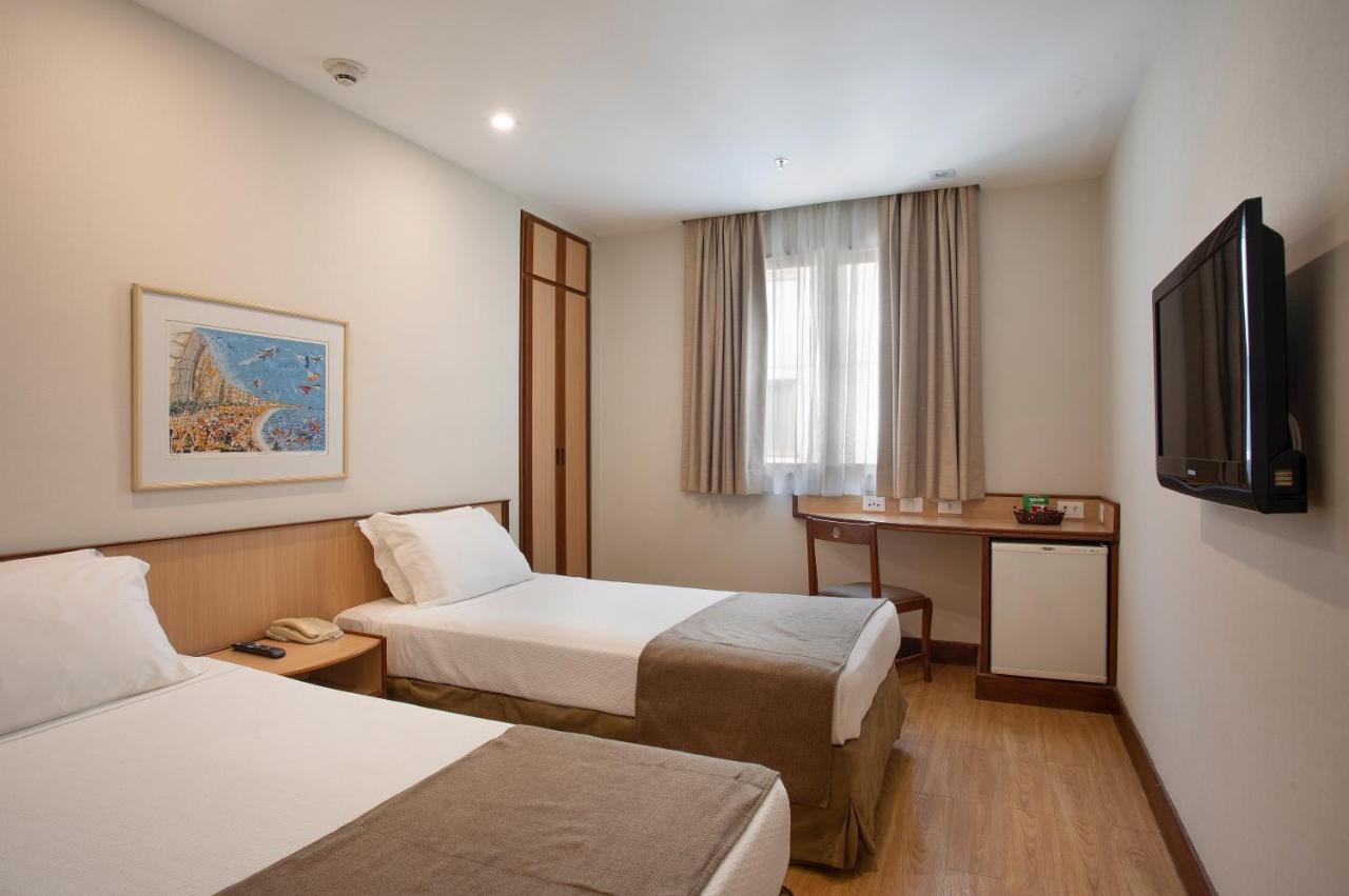 Windsor Plaza Copacabana Rio de Janeiro Kültér fotó