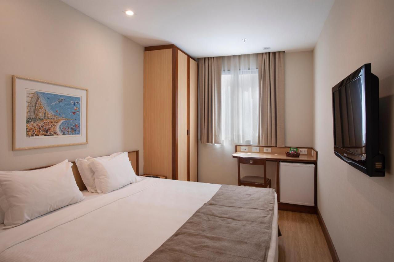 Windsor Plaza Copacabana Rio de Janeiro Kültér fotó