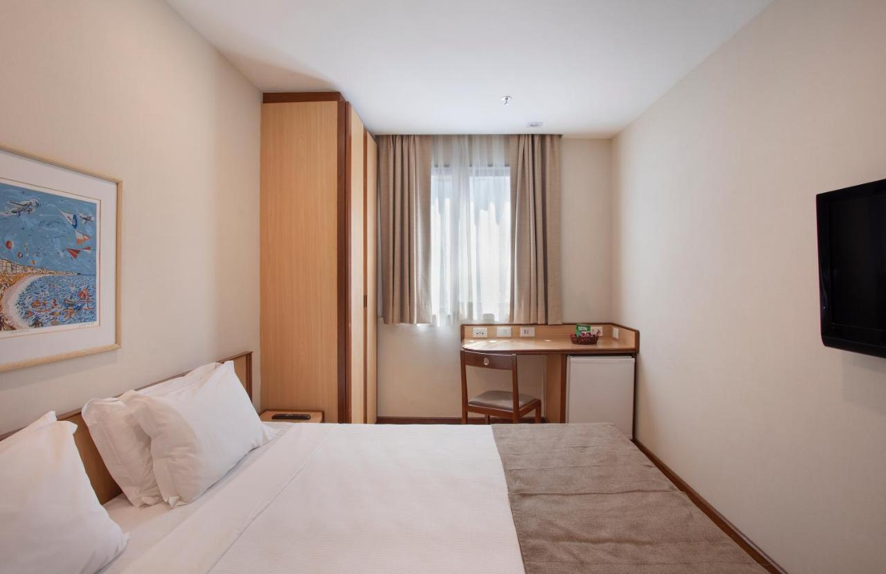Windsor Plaza Copacabana Rio de Janeiro Kültér fotó