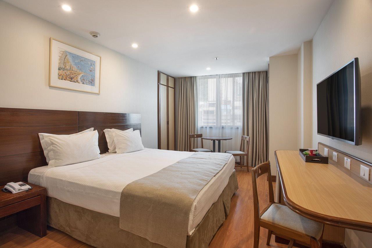 Windsor Plaza Copacabana Rio de Janeiro Kültér fotó