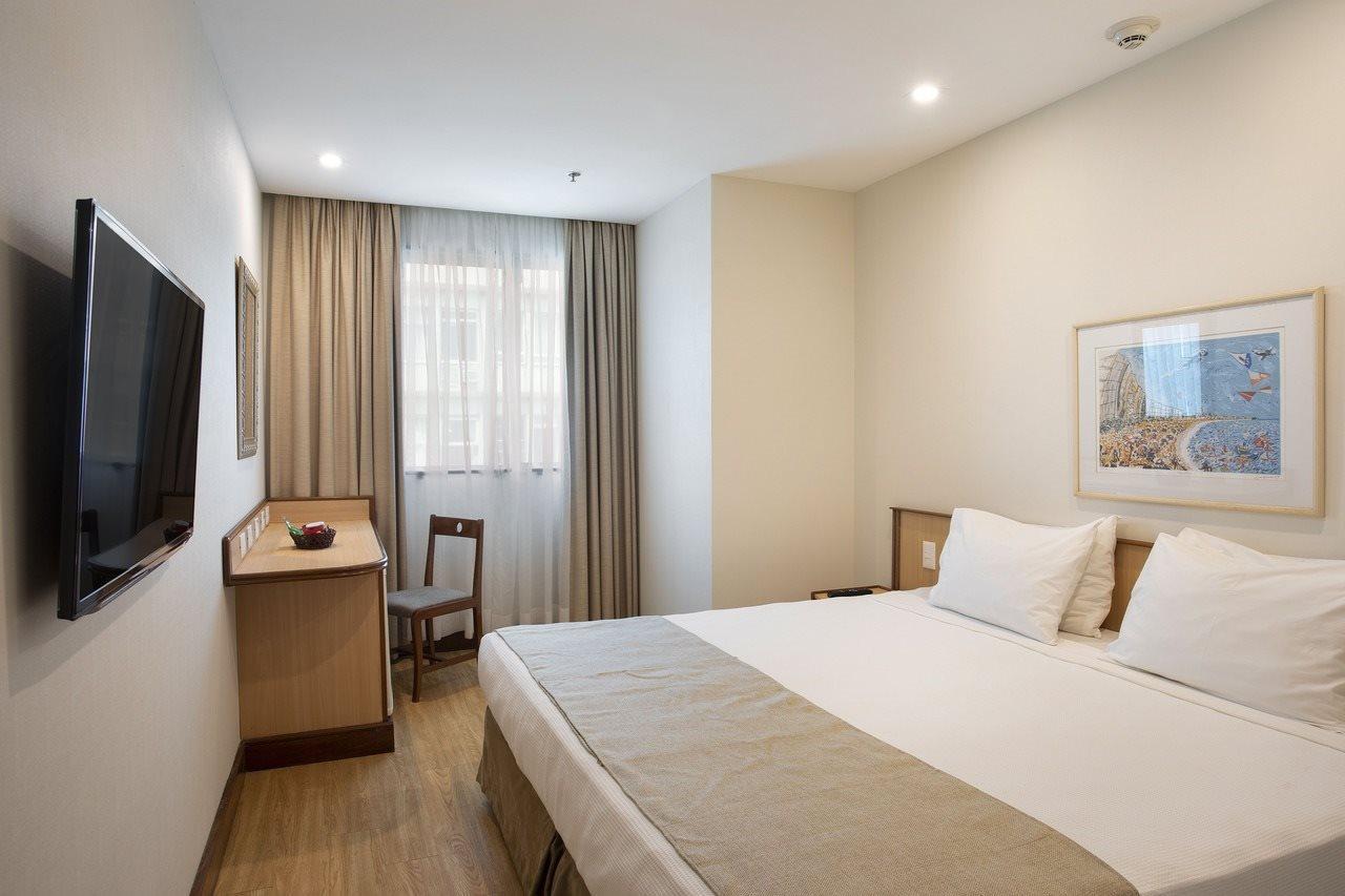 Windsor Plaza Copacabana Rio de Janeiro Kültér fotó