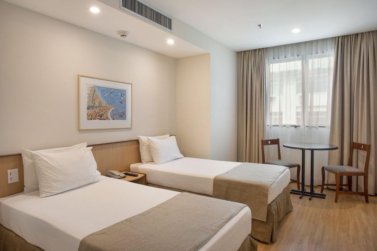 Windsor Plaza Copacabana Rio de Janeiro Kültér fotó