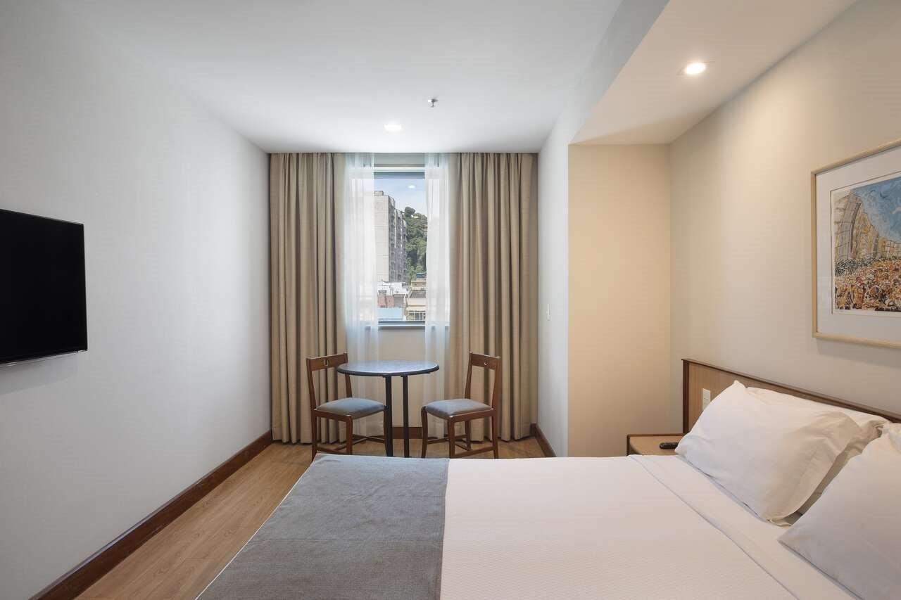 Windsor Plaza Copacabana Rio de Janeiro Kültér fotó