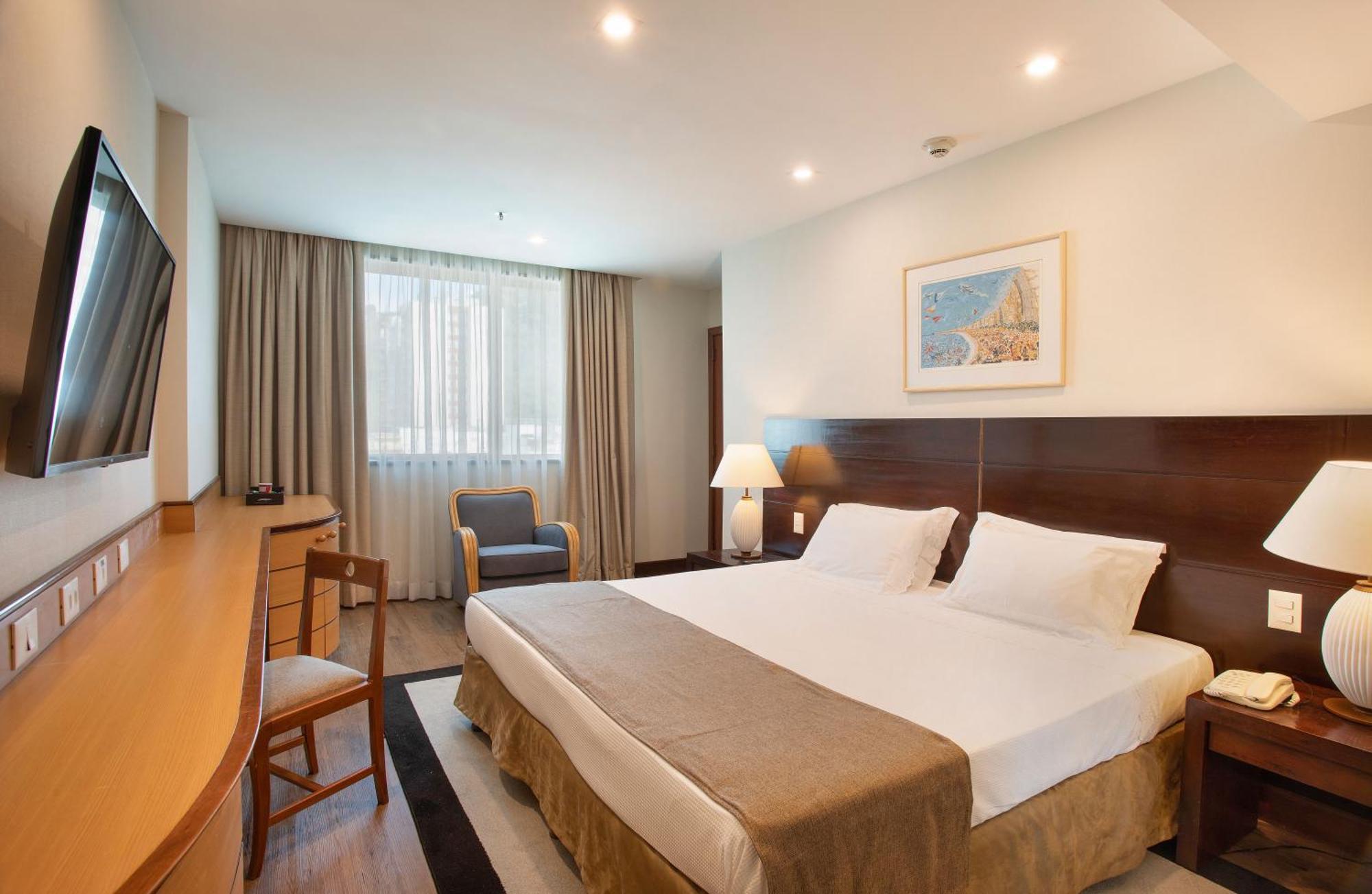 Windsor Plaza Copacabana Rio de Janeiro Kültér fotó