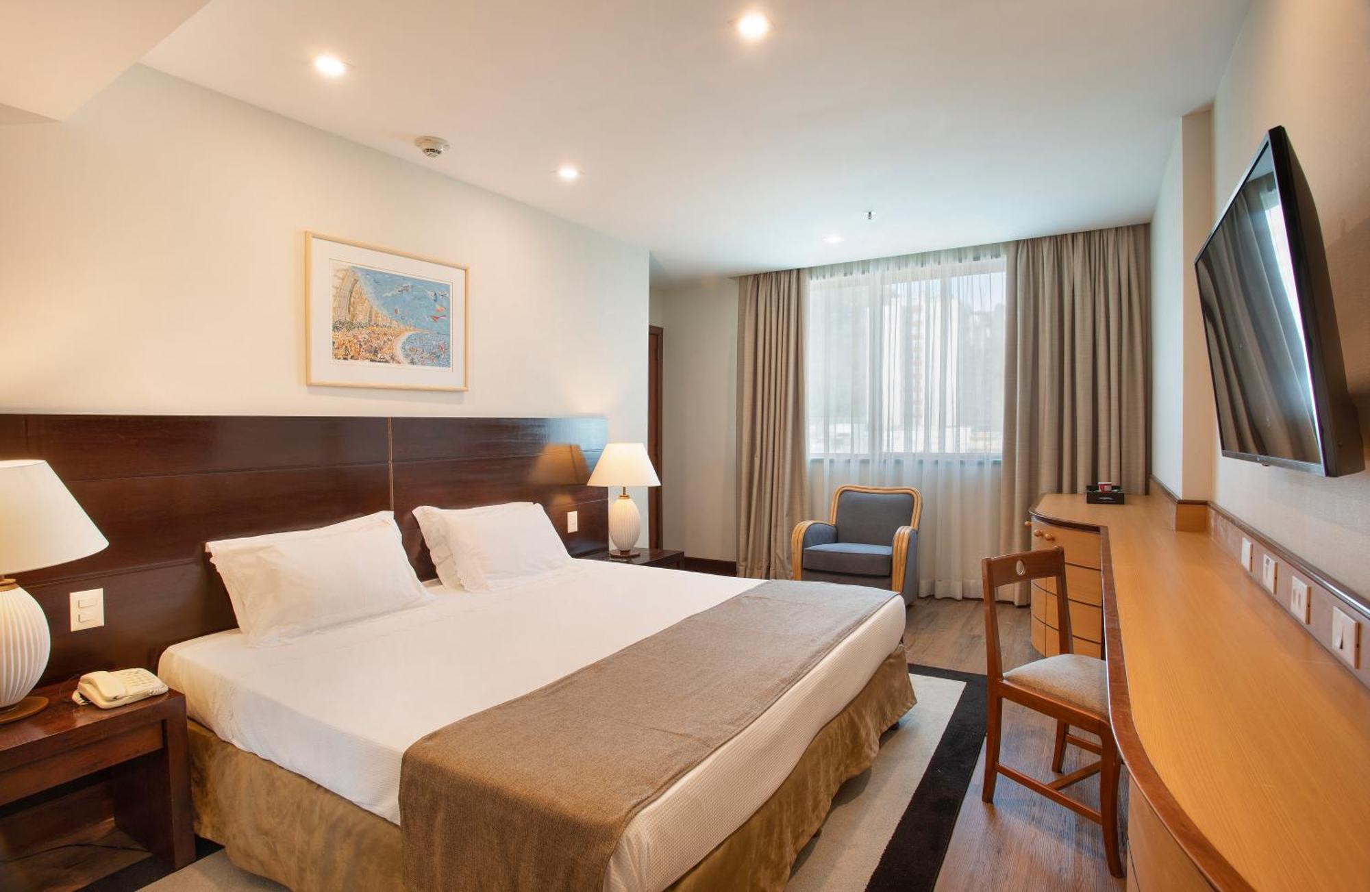 Windsor Plaza Copacabana Rio de Janeiro Kültér fotó