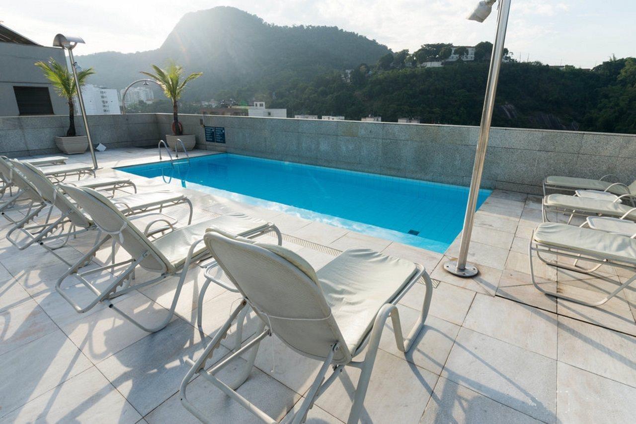 Windsor Plaza Copacabana Rio de Janeiro Kültér fotó