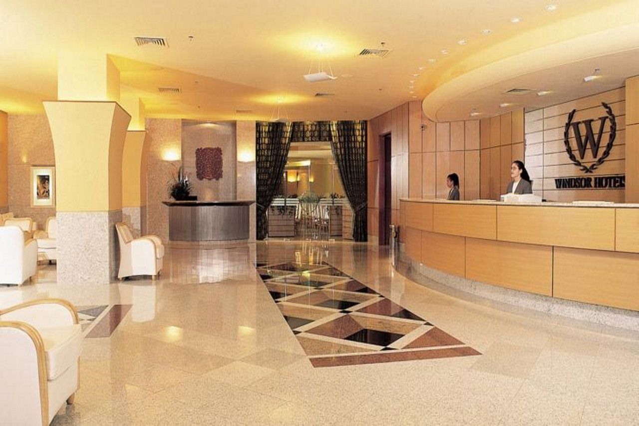 Windsor Plaza Copacabana Rio de Janeiro Kültér fotó